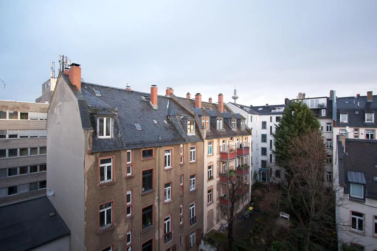 Falk Hotel Frankfurt am Main 3*,  Germany