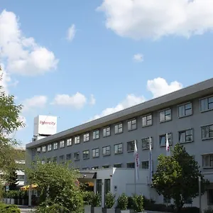 Hotell Intercityhotel Frankfurt Airport, Frankfurt am Main
