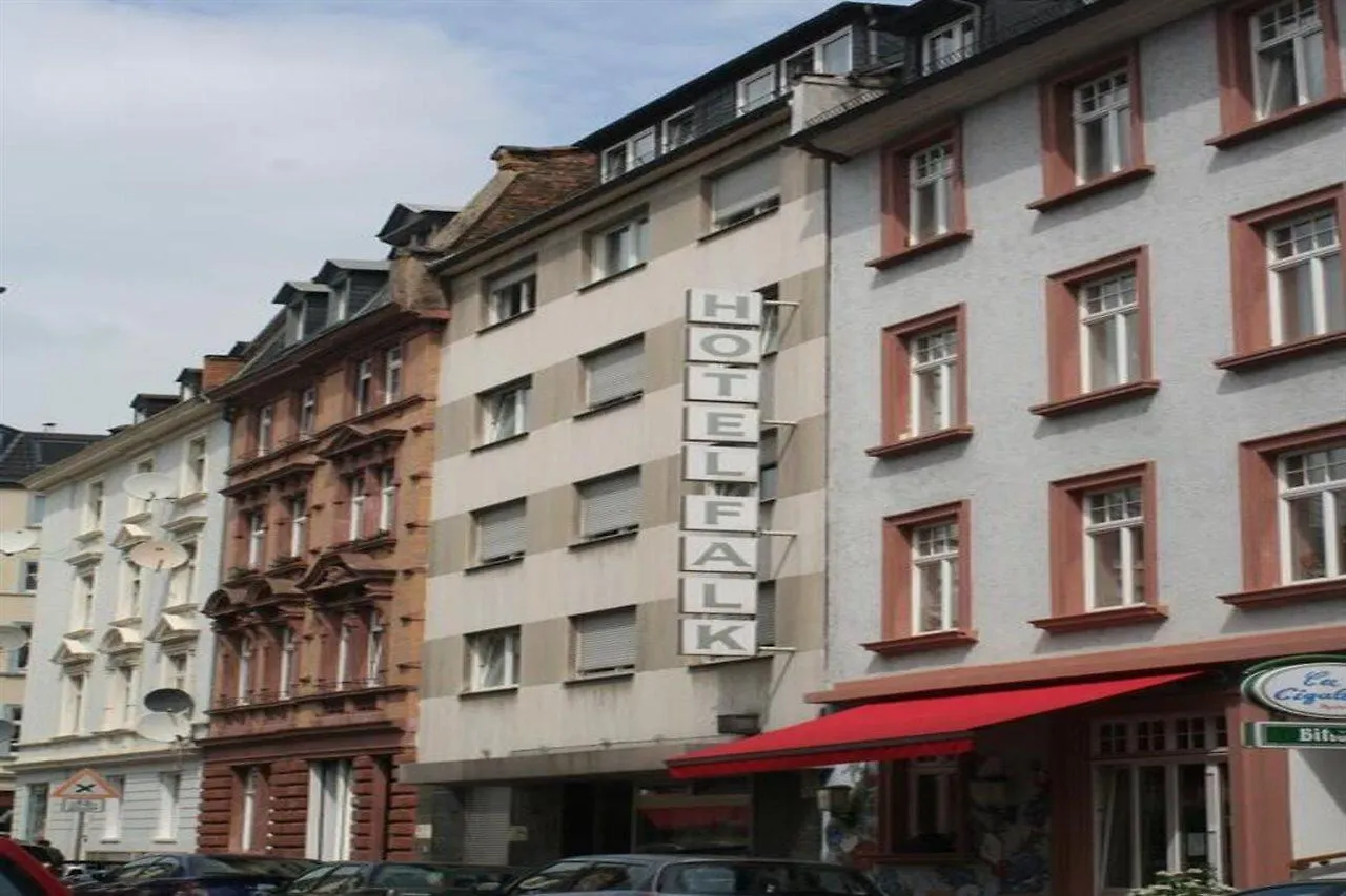 Falk Hotel Frankfurt am Main 3*,  Germany