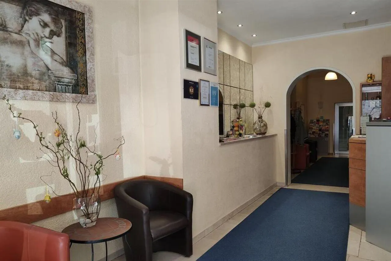 Falk Hotel Frankfurt am Main