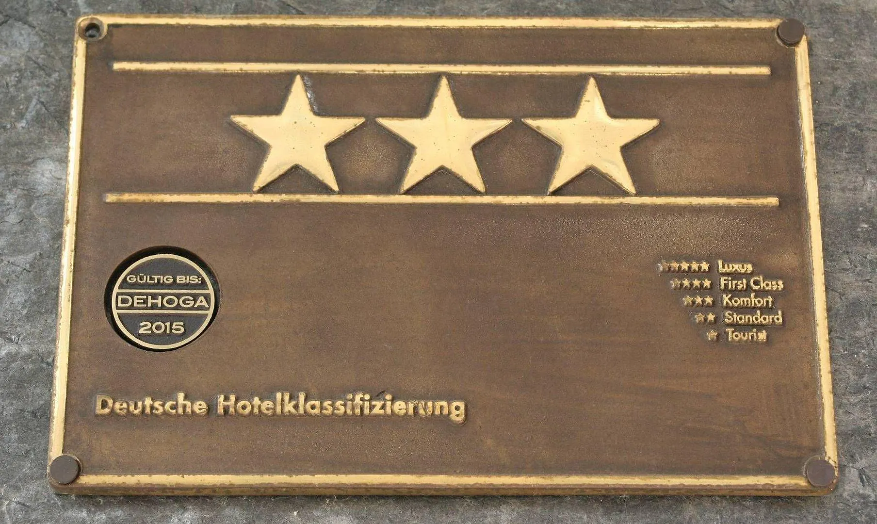 Falk Hotel Frankfurt am Main