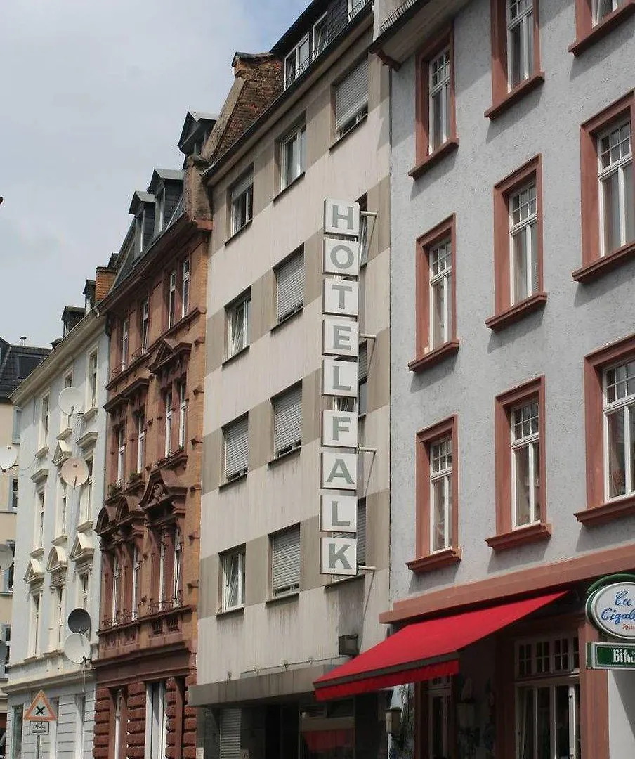 ***  Falk Hotel Frankfurt am Main Germany