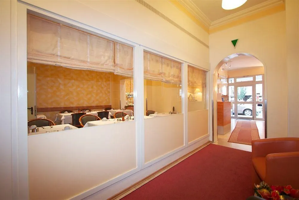 Falk Hotel Frankfurt am Main
