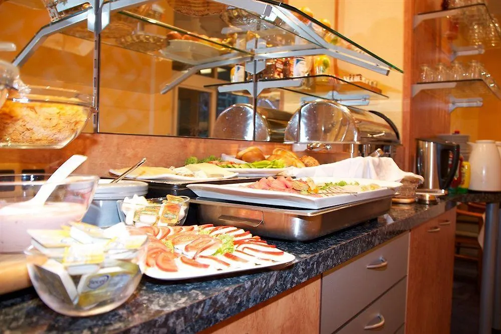 Falk Hotel Frankfurt am Main Germany