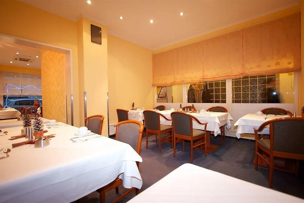 Falk Hotel Frankfurt am Main Germany