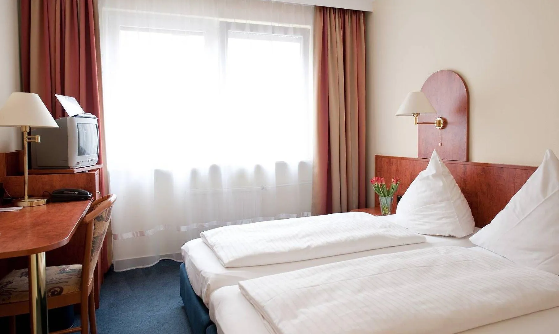 Falk Hotel location