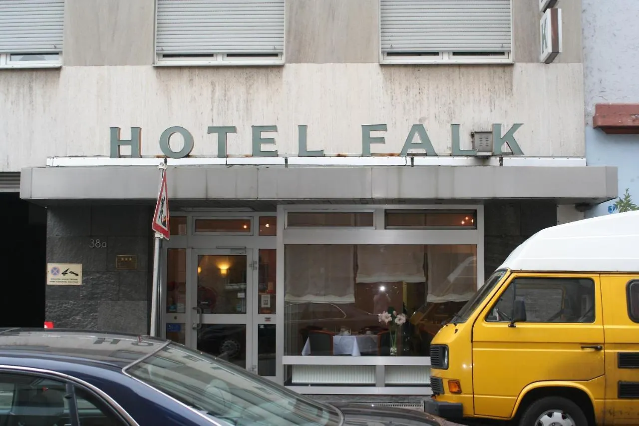 Falk Hotel Frankfurt am Main Germany