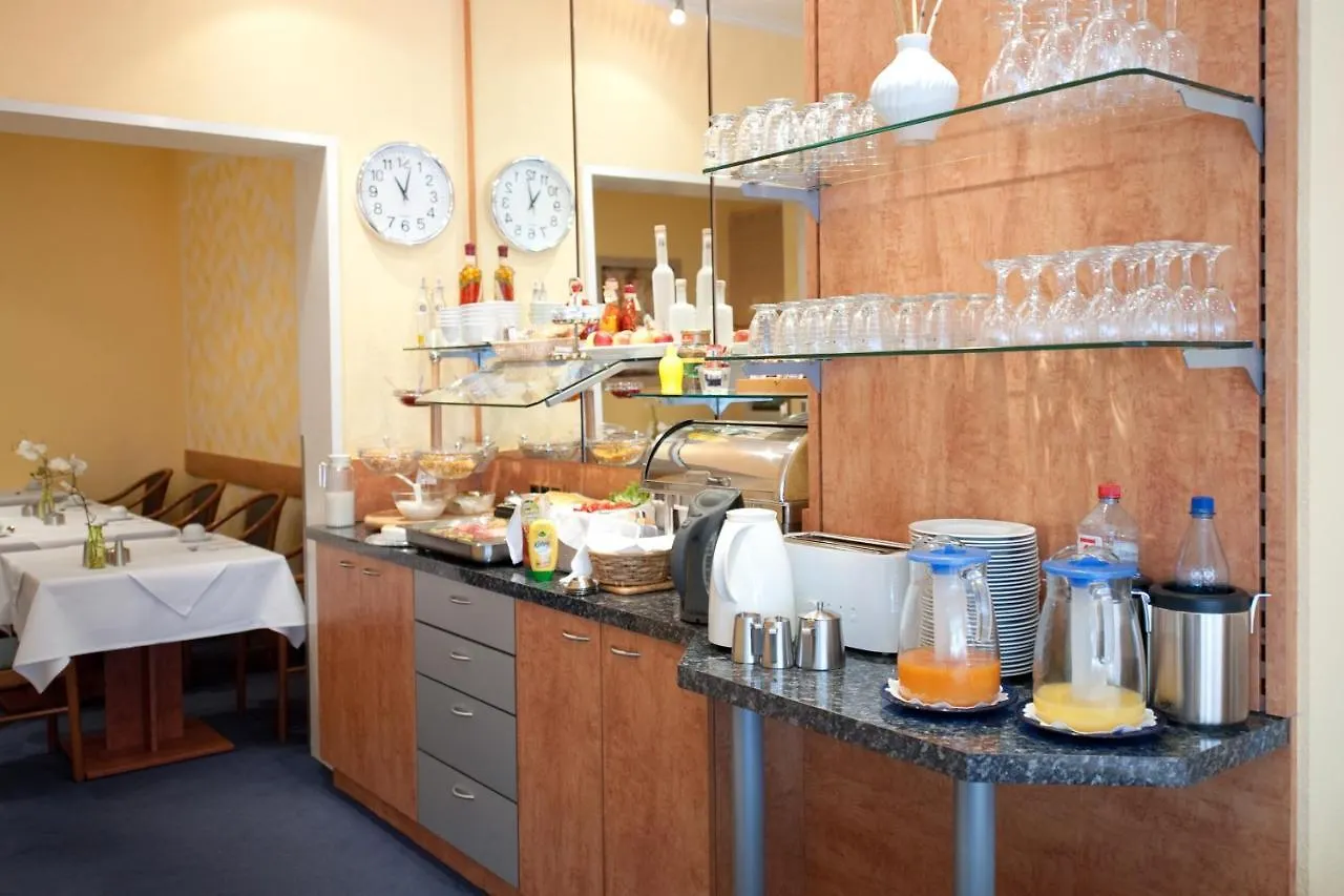 Falk Hotel Frankfurt am Main Germany